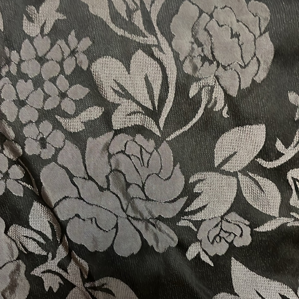 White House Black Market Floral Pencil Skirt - Picture 2 of 10